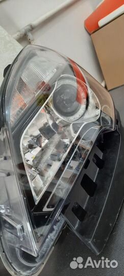 Фары передние Opel Mokka 2012-2016