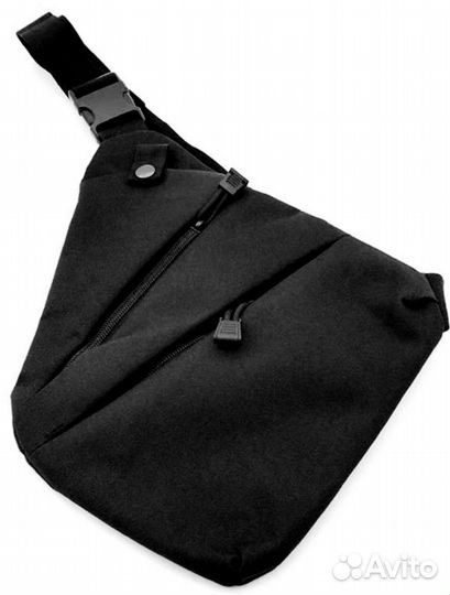 Новая тактическая потайная сумка