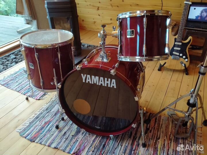 Yamaha Stage Custom