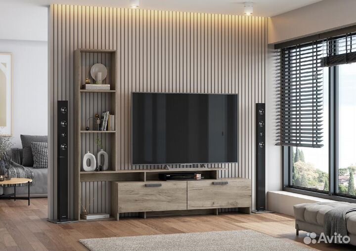 Мини-гостиная современная