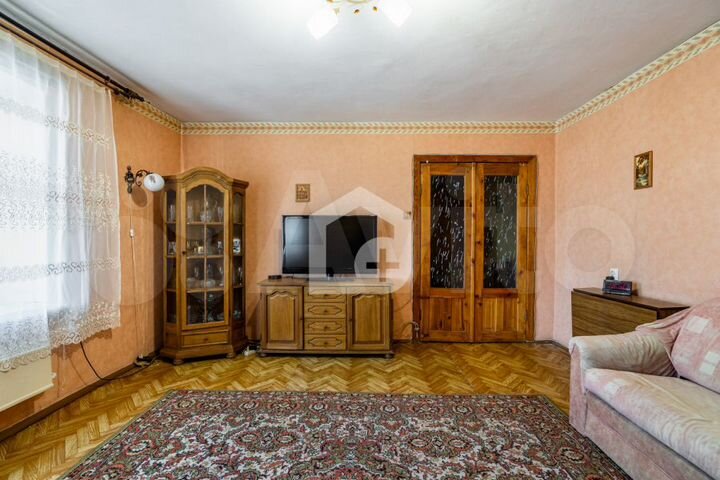 3-к. квартира, 77,5 м², 6/6 эт.