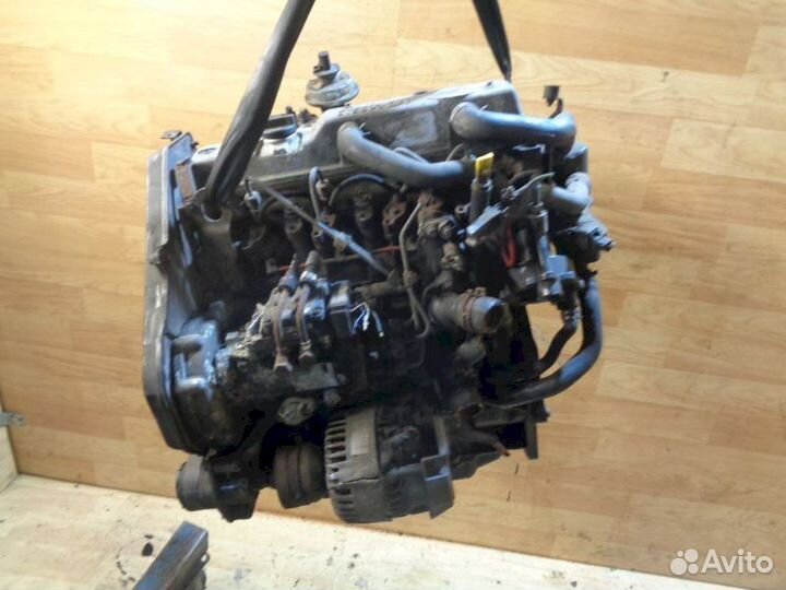 Двигатель Ford Tourneo Connect 1.8 дизель bhpa