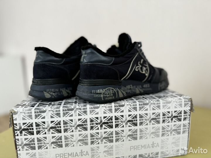 Premiata кроссовки