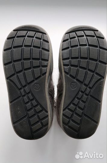 Валенки детские 