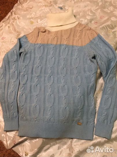 Свитер, джемпер lime, H&M,Sela фирм. 40-46