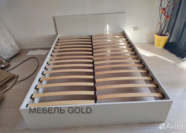 Кровать новая