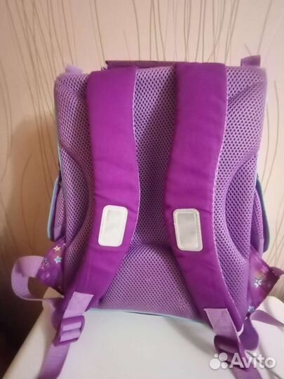 Портфель школьный для девочки