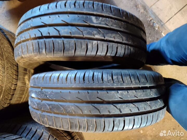 Continental ContiPremiumContact 2 205/60 R16