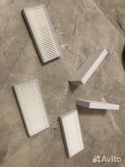 Фильтр hepa для робота пылесоса