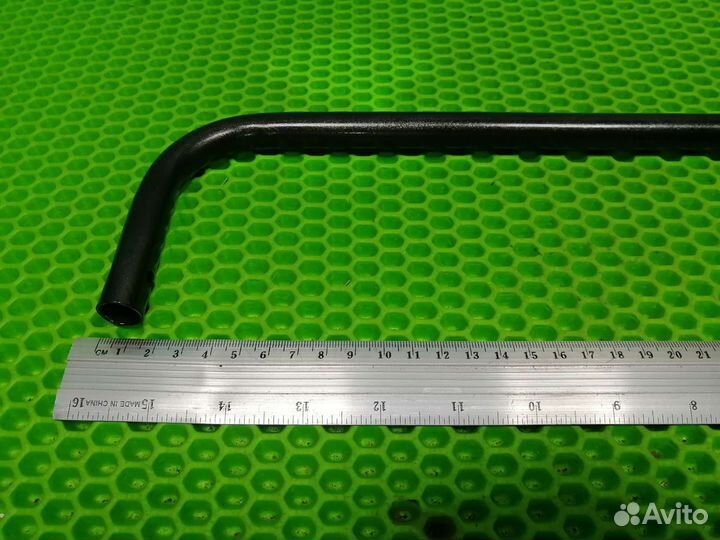 Каркас подножки прогулочного блока N 01