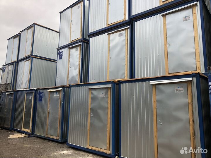 Аренда бытовки вагончика под офис аренда