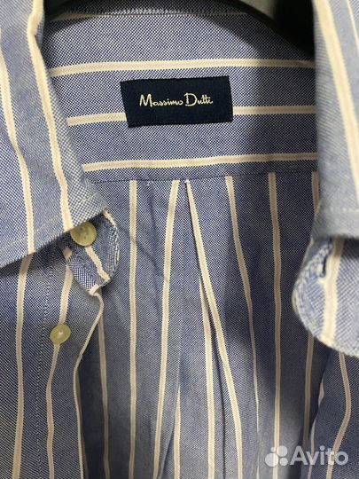 Рубашка мужская новая