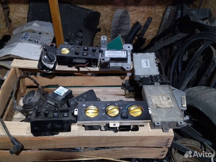 Блок Jeep Grand Cherokee zj XJ эбу