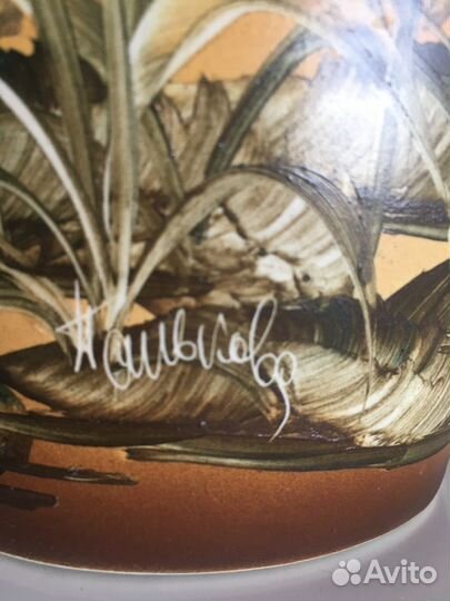 Ваза, авторская работа