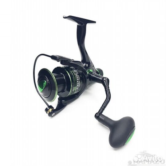 Катушка безынерционная Namazu Savage Path SP4000