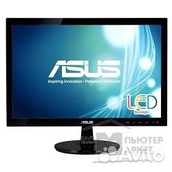 Монитор asus LCD 18.5