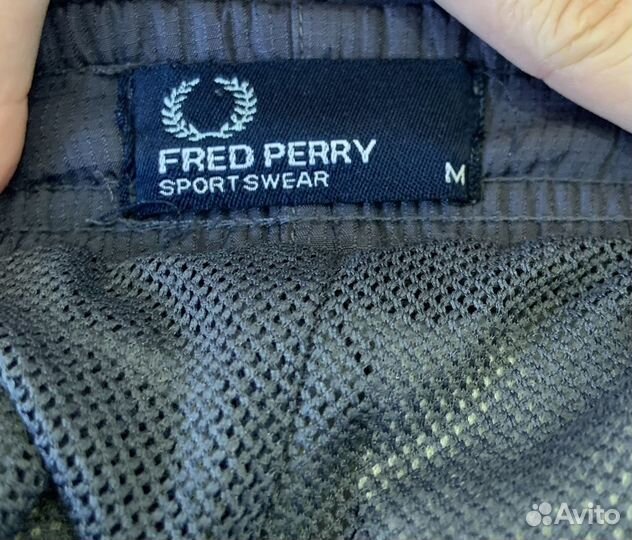 Спортивные штаны Fred Perry