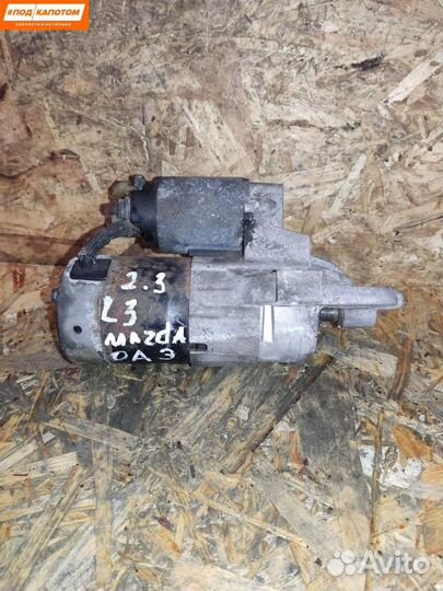Стартер Mazda L32718400