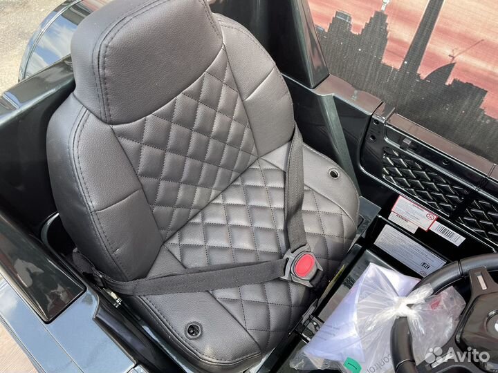 Детский электромобиль g class