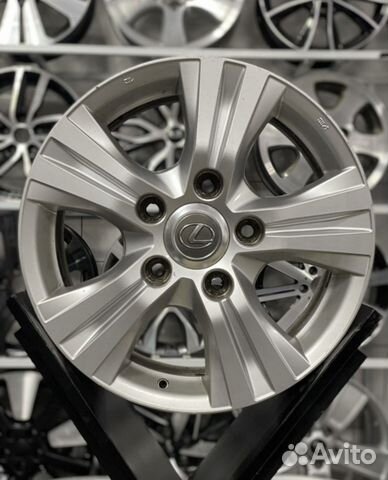 Диски р18 5х150 original Japan купить в Омске | Авито