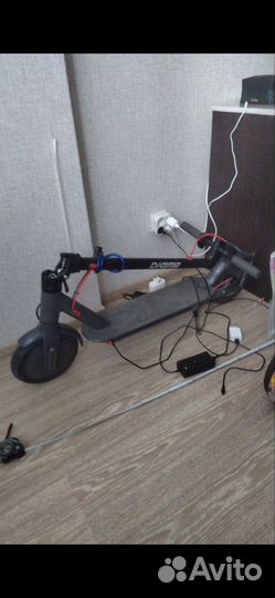 Электросамокат digma HF8.5-8-ST