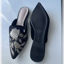 Мюли женские