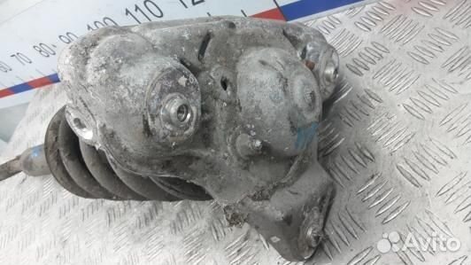 Стойка передняя левая skoda superb 1 (7DN24K501)