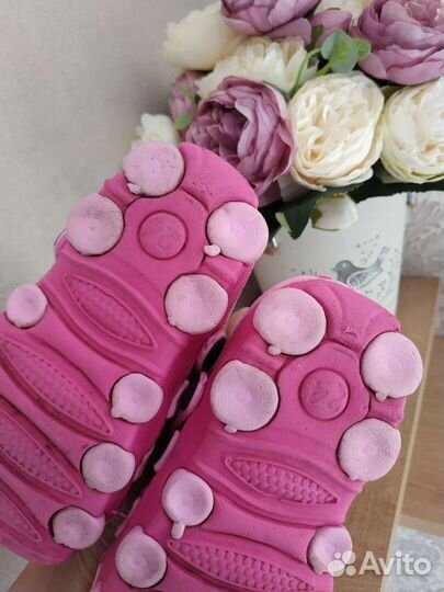 Сабо для девочки