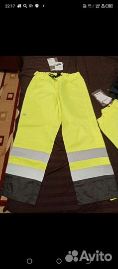 Штаны Helly Hansen workwear
