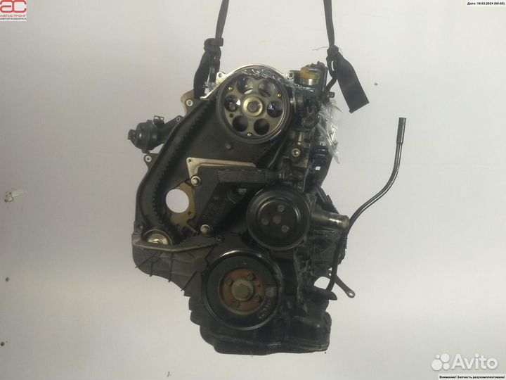 Двигатель (двс) для Opel Astra G Z17DTL