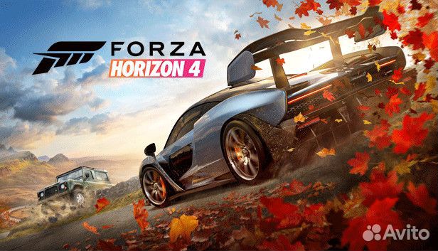 Forza horizon 4 PC Steam