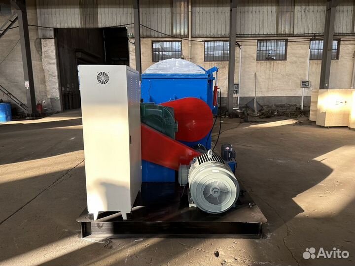 Смеситель с Z образными лопастями 2000 литров