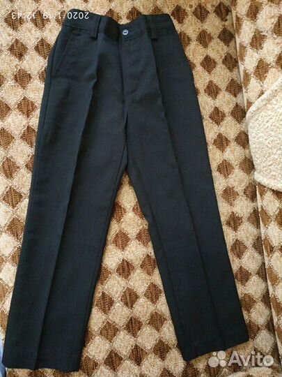 Брюки на 7 лет