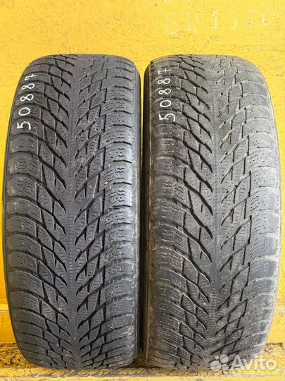 Nokian Tyres Hakkapeliitta R3 SUV 235/50 R19 103R