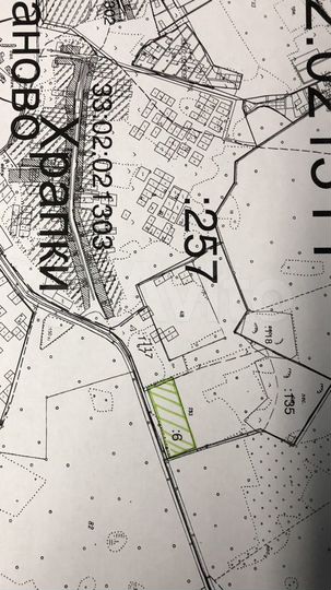 Участок 4,6 га (СНТ, ДНП)