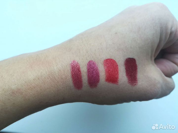 Помада Shiseido /Estee Lauder/ Dior /Armani / NYX