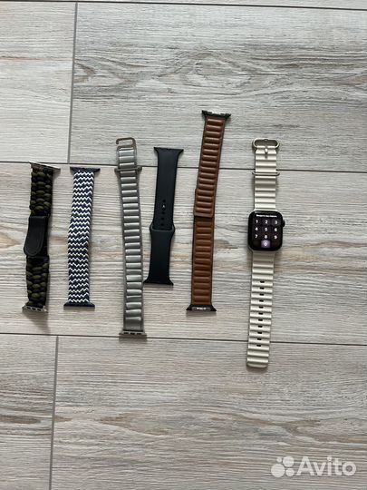 Часы apple watch 8 45 mm