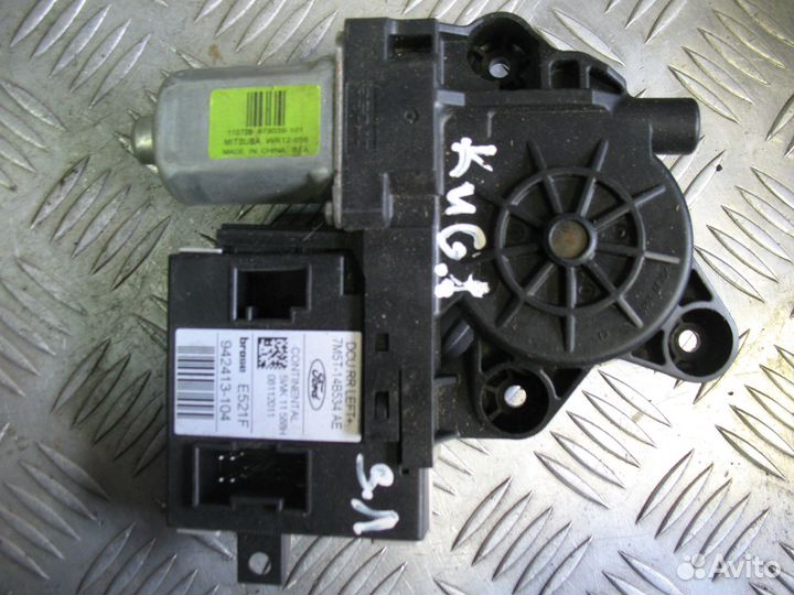 Моторчик стеклоподъемника задний Форд Куга 1