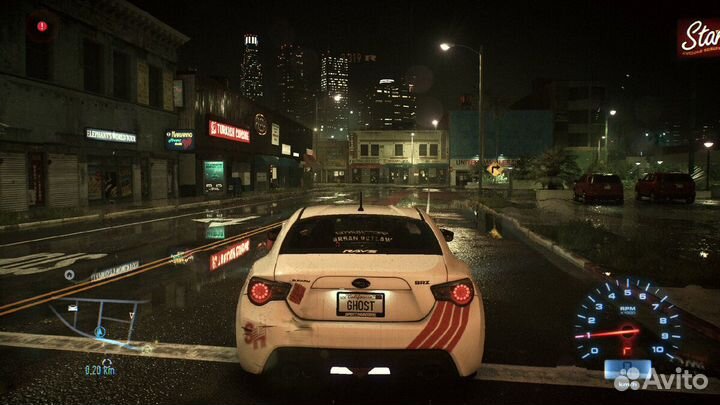 Need for Speed PS4/PS5 На русском Санкт-Петербург