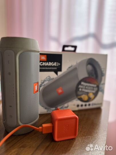 Блютуз колонка jbl charge 2+