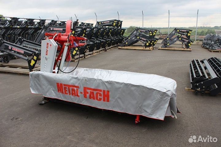 Косилка Metal-Fach Z-011, 2023