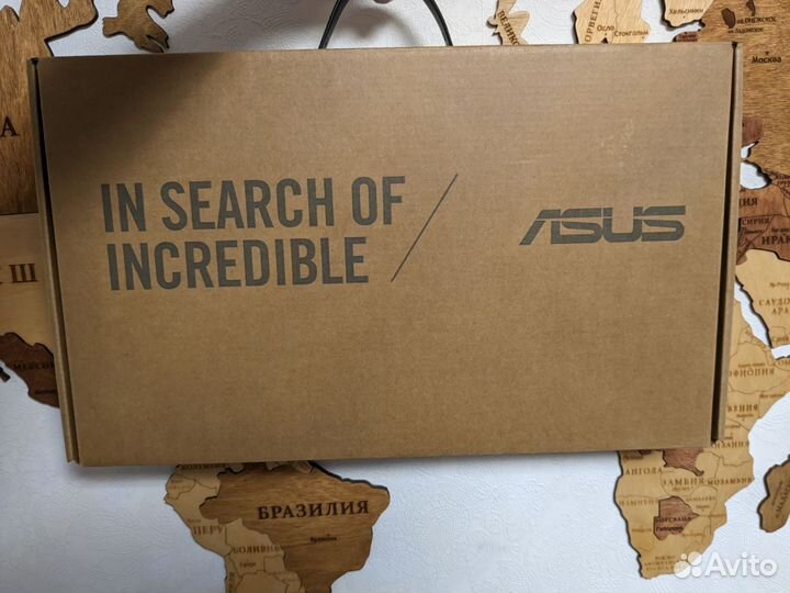 Ноутбук Asus 15.6 i7 16/512 no OS