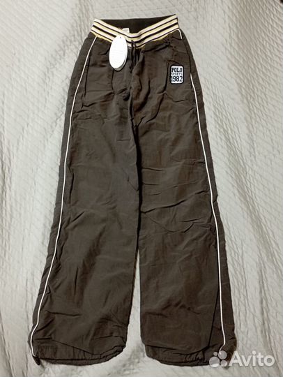Продам утеплённые спортивные штаны