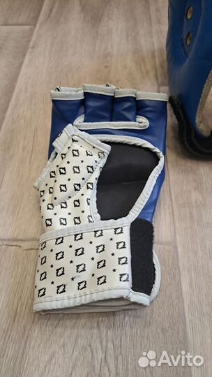 Перчатки fairtex