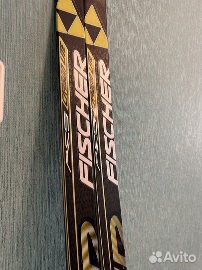 Беговые лыжи