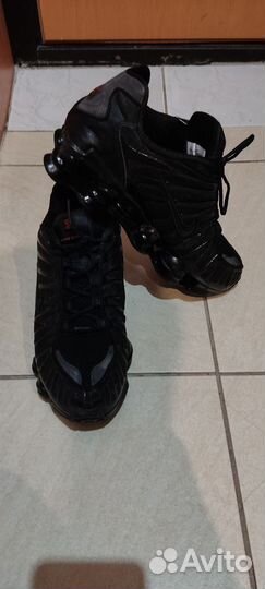 Кроссовки nike shox