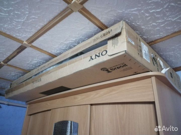 Телевизор sony bravia 55