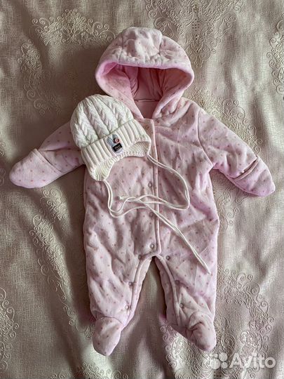 Комбинезон next