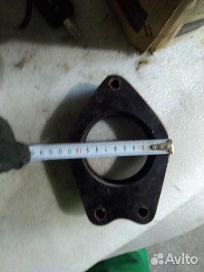 Проставки под опоры, (зад.) toyota