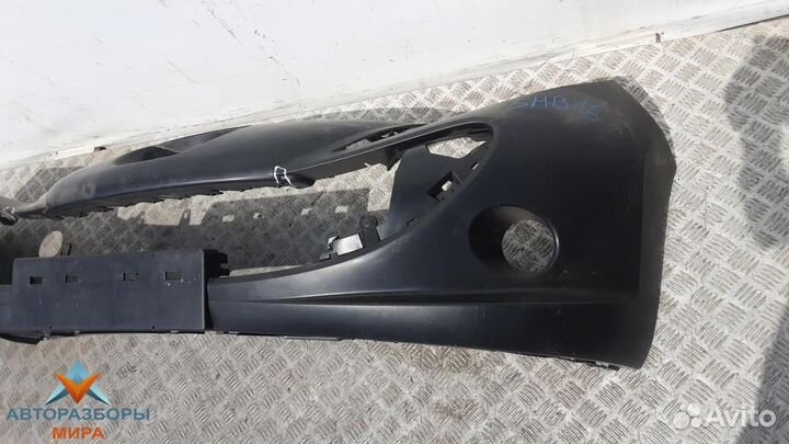 Бампер передний Peugeot 3008 2009